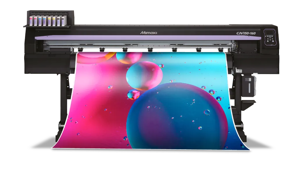 Ремонт плоттеров Mimaki CJV150-160 в сервисном центре FIX-Mimaki
