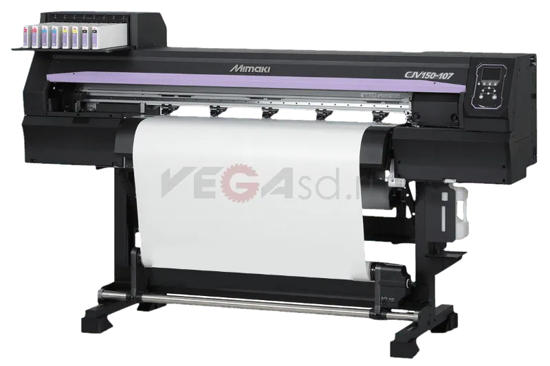 Ремонт плоттеров Mimaki CJV150-107 в сервисном центре FIX-Mimaki